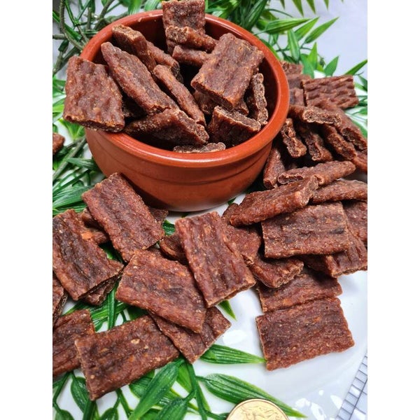 BBQ Squares Kangaroo 1kg