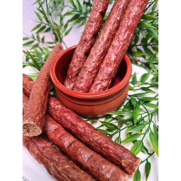 Chicken Meaty Sticks (unwrapped)  Australian product