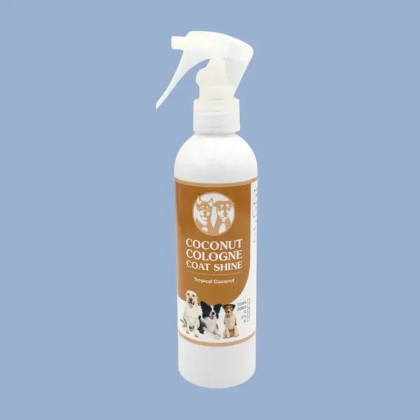 Coconut Cologne Coat Shine 250ml