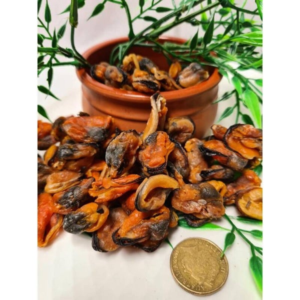 Green Lipped Mussels 1kg