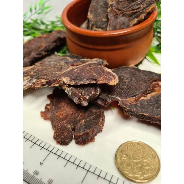 Kangaroo Jerky Pieces