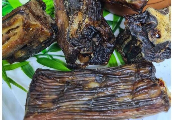 Kangaroo Tail Pieces