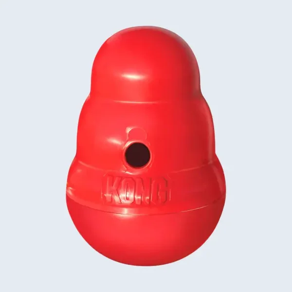 KONG Wobbler Large and Small