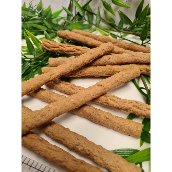 Peanut Butter & Chicken Mini Sticks 18 piece pack