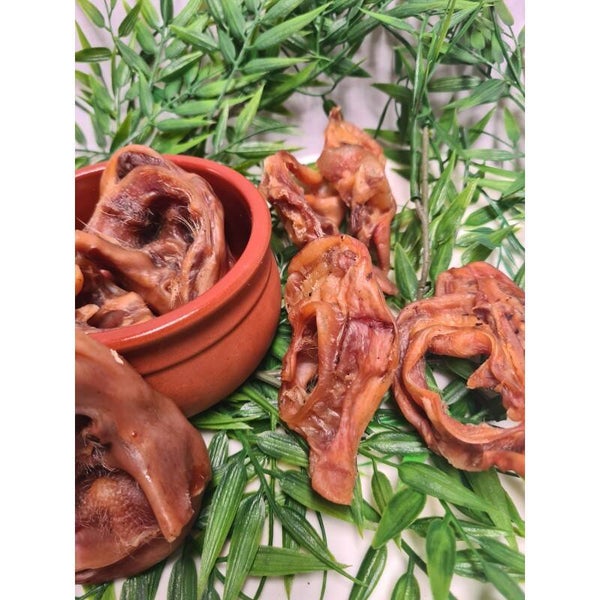 Pork Ear Rings 1kg