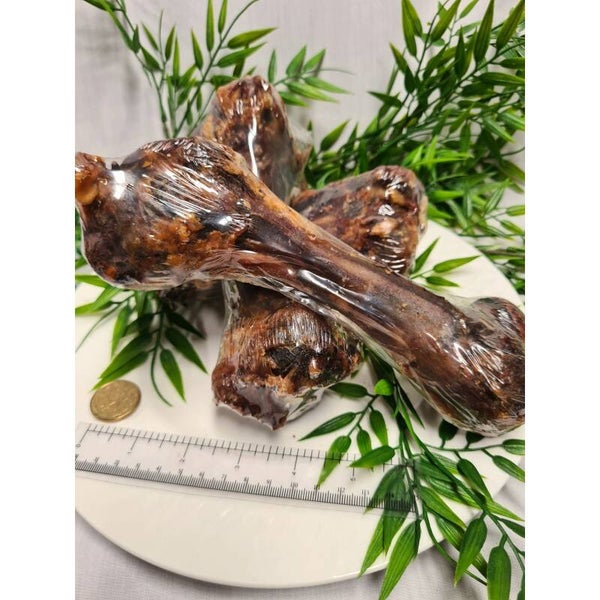 Pork Buddy Bone Wrapped