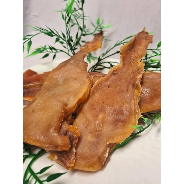 Pork Skin Flats 500g Bag