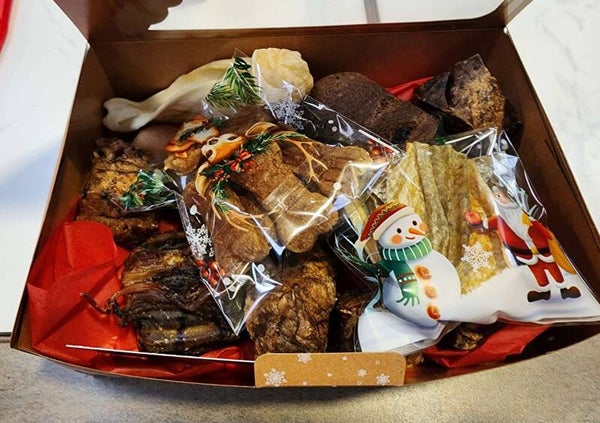 Christmas Gift Box