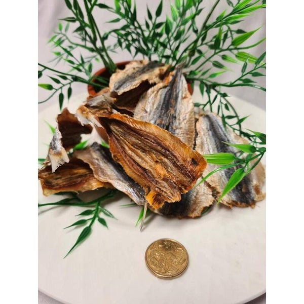 Sardines Butterflied 1kg