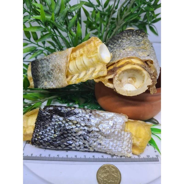 Salmon & Shark Cartilage Wrap 1kg