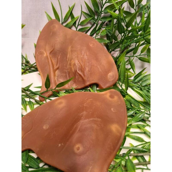 Vegetarian "Pigs Ears"