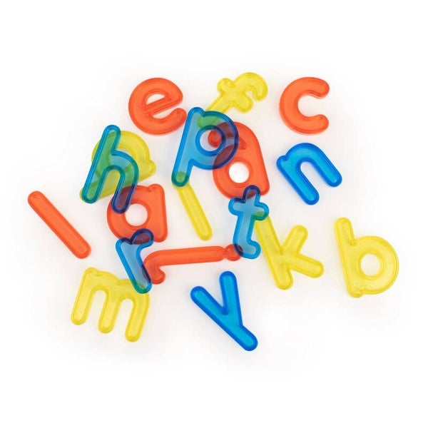 Lichtpad letters