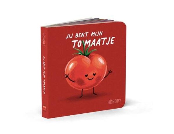 jij bent mijn toMAATJE