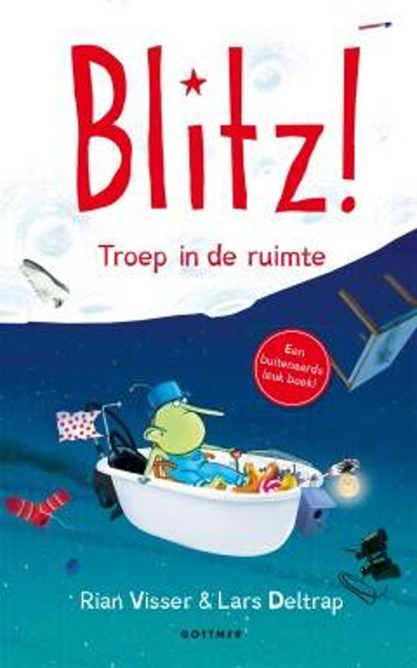 Blitz 3: troep in de wolken