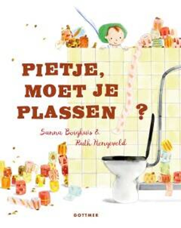 Pietje,moet je plassen ?