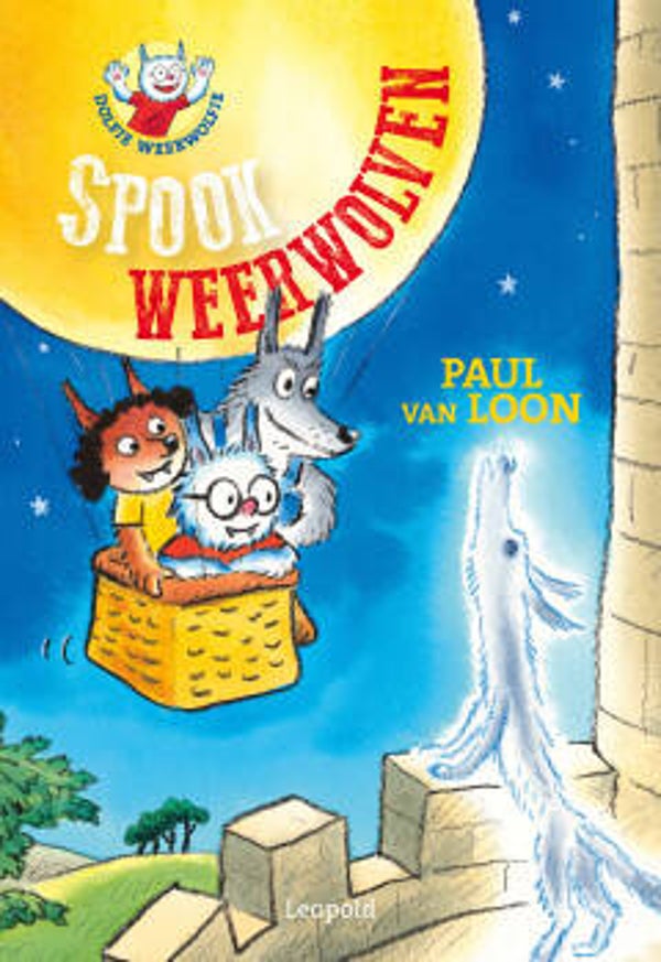 Dolfje Weerwolfje: Spookweerwolven