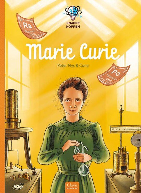 marie curie