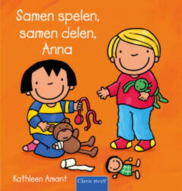 Samen spelen, samen delen, Anna