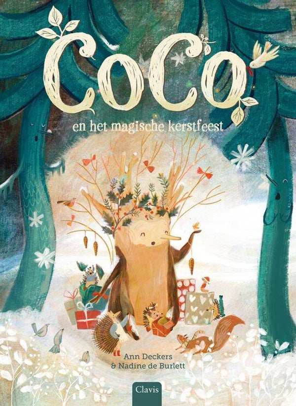 Coco en het magische kerstfeest