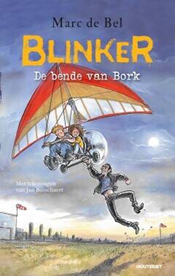 Blinker - De bende van bork (nr3)