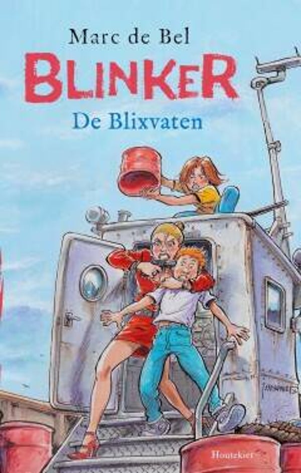 Blinker - De blixvaten (nr4)