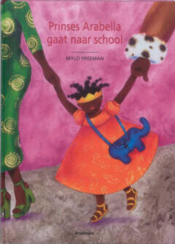 Princes Arabella gaat naar school