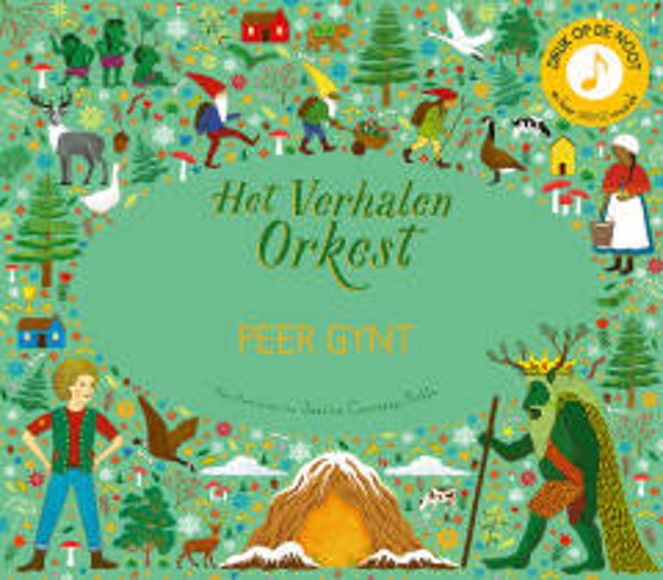 Het Verhalenorkest: Peer Gynt