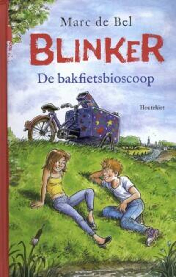 Blinker - de bakfietsbioscoop (nr1)
