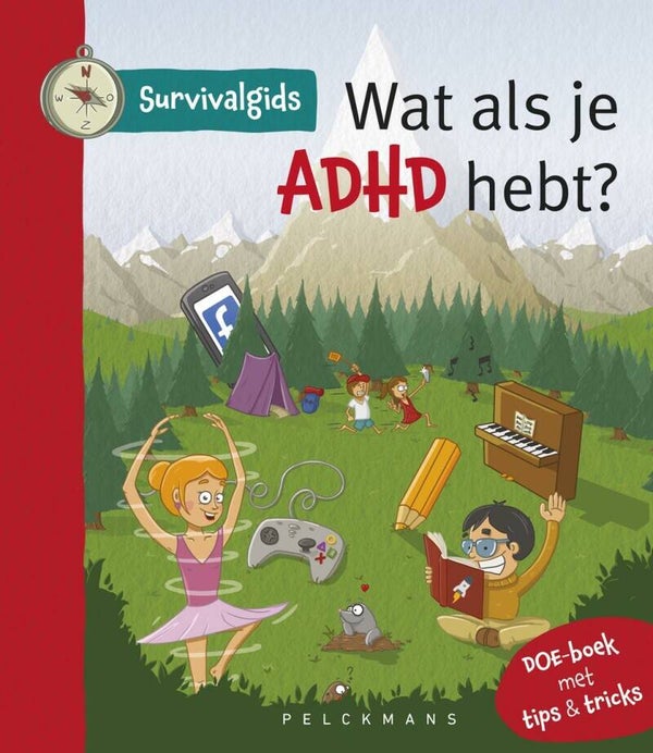 wat als je ADHD hebt?