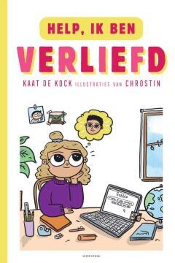 Help! Ik ben verliefd