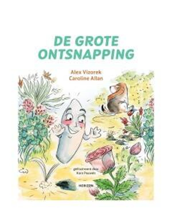 De grote ontsnapping