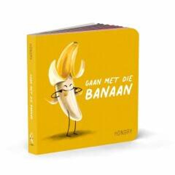 Gaan met die BANAAN