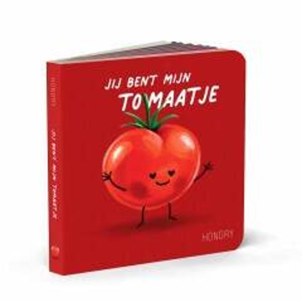 Jij bent mijn TOMAATJE