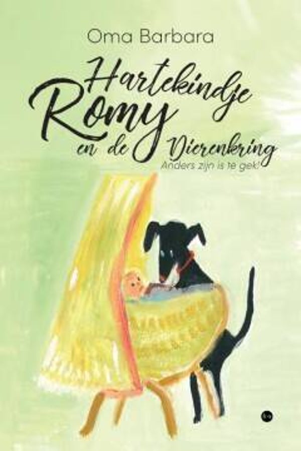 Hartekindje Romy en de dierenkring