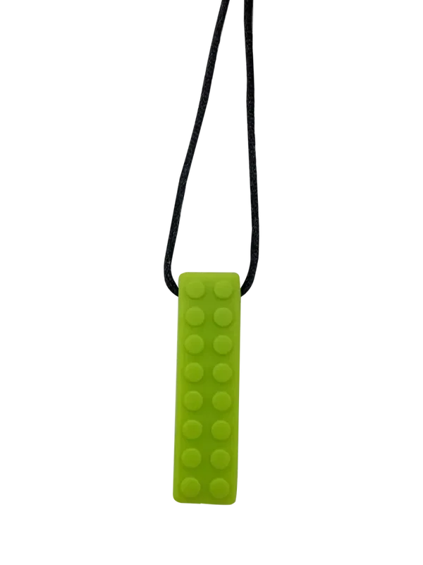 Kauwketting bouwblokje