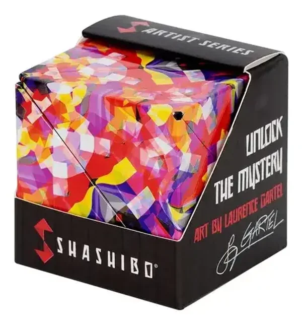 Shashibo confetti