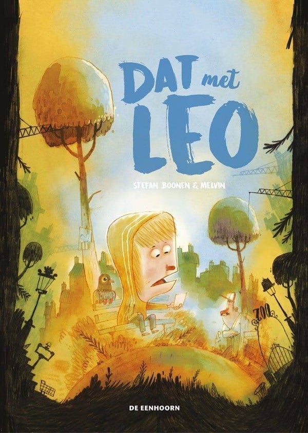 Dat met Leo