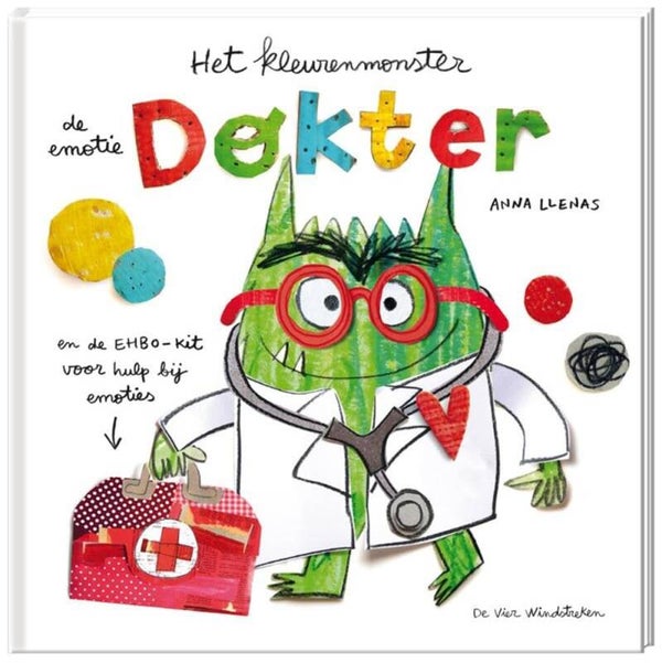 Het kleurenmonster – Emotiedokter