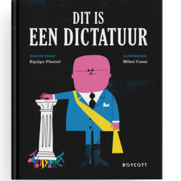 Dit is een dictatuur