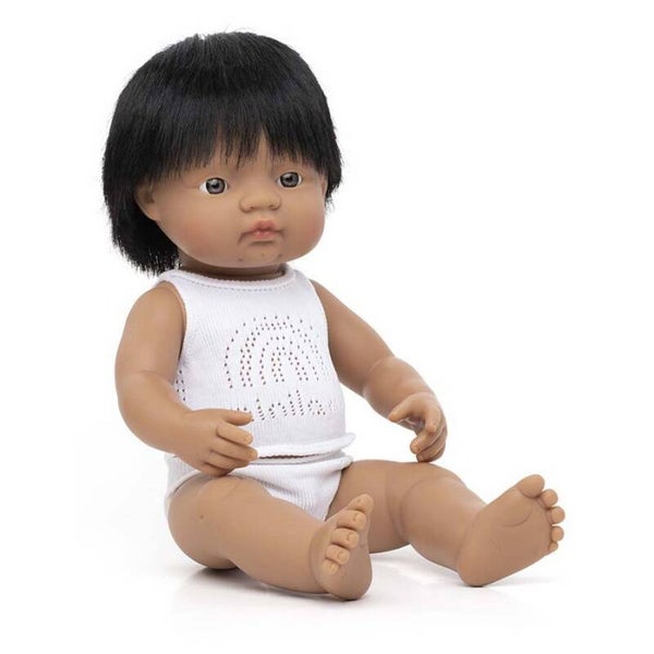 Pop Latijnse Jongen 38cm