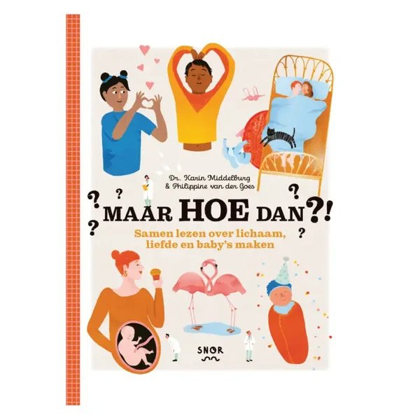 MAAR HOE DAN??