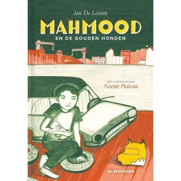 Mahmood en de gouden honden