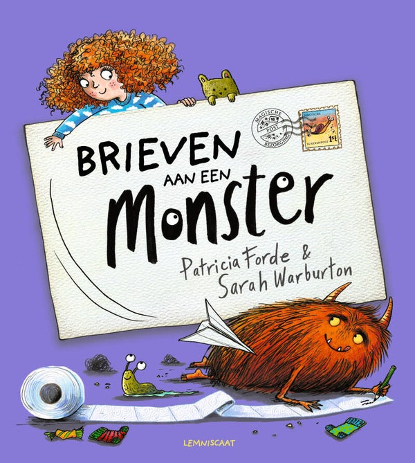 Brieven aan een MONSTER