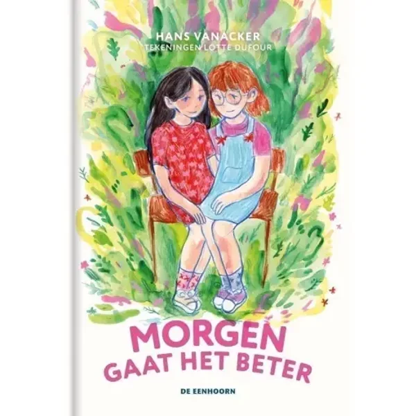 Morgen gaat het beter