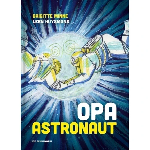 Opa astronaut