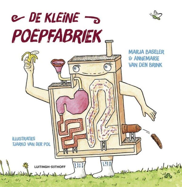 De kleine poepfabriek