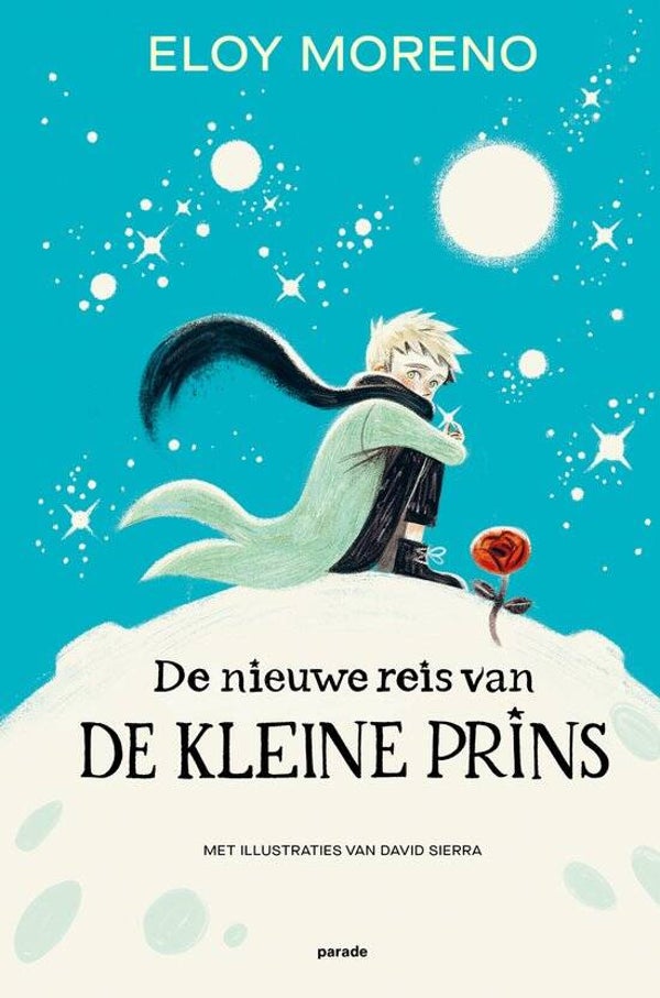 De nieuwe reis van de kleine prins