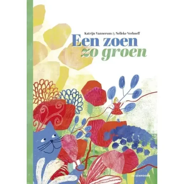 Een zoen zo groen