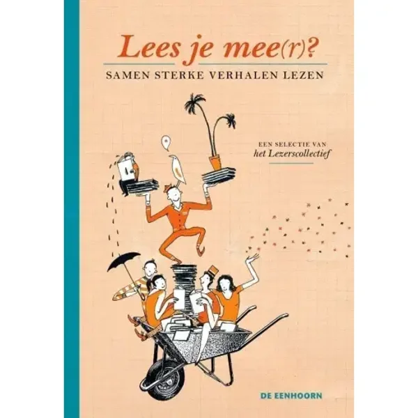 Lees je mee(r)?