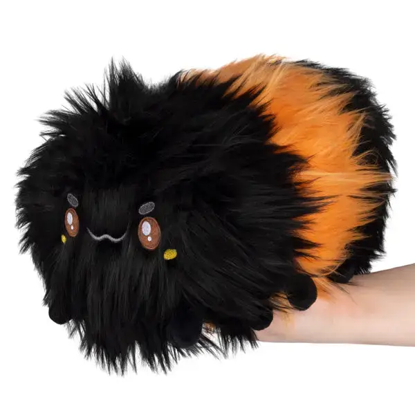 Squishable - Mini wollige rupsknuffel